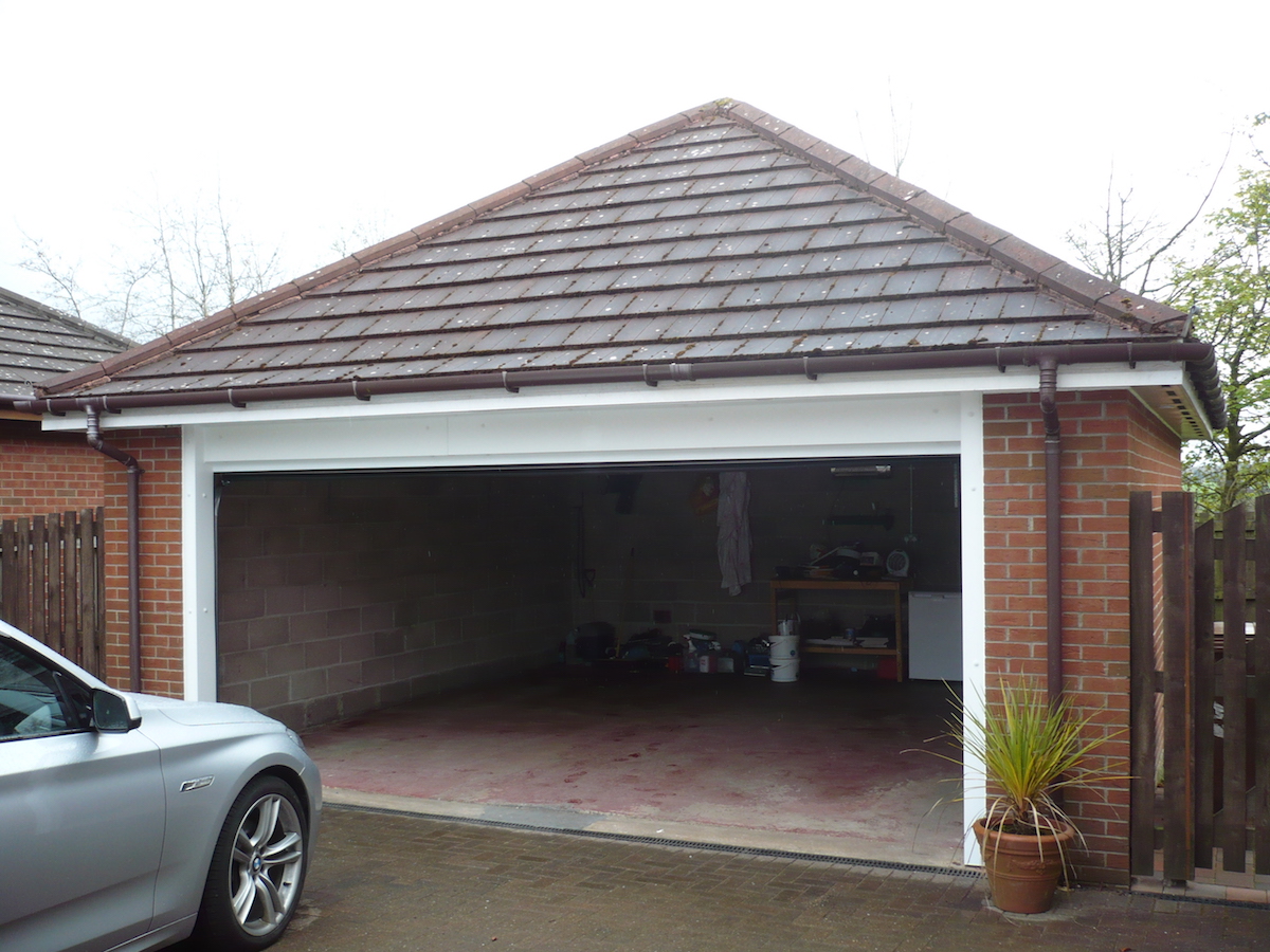 Welsh Builds – Concrete Garages | Garage builders
